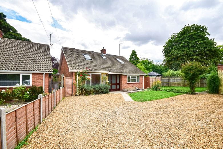 4 bedroom house, Magnolia Close, Cambridge CB1 - Let Agreed