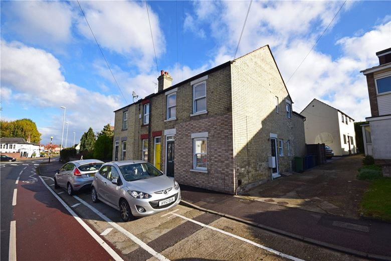 1 bedroom flat, High Street, Cherry Hinton CB1