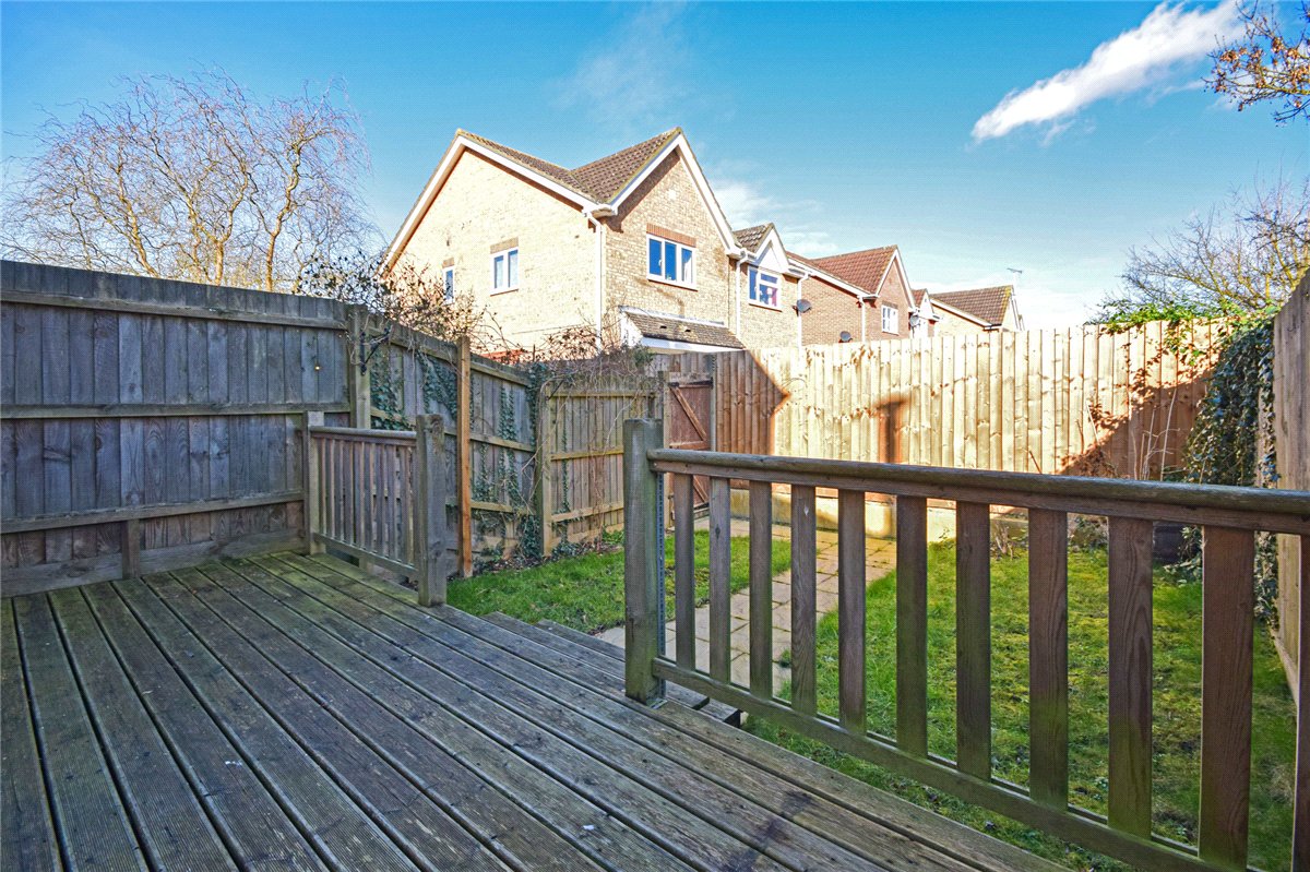 3 bedroom house, Forge End, Oakington CB24 - Available