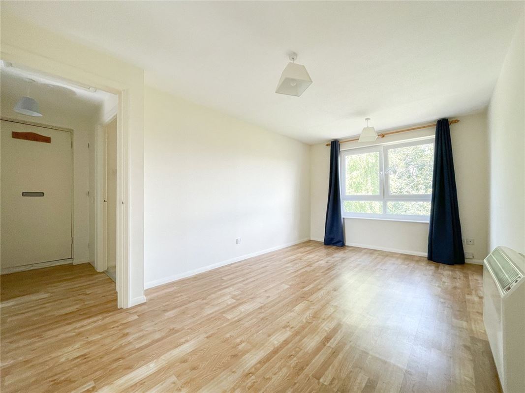 1 bedroom flat, William Smith Close, Cambridge CB1 - Let Agreed