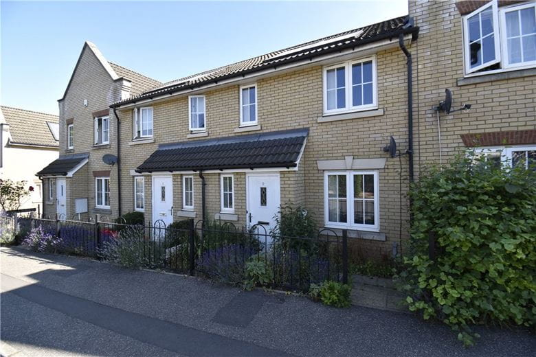 3 bedroom house, Grebe Court, Cambridge CB5 - Let Agreed