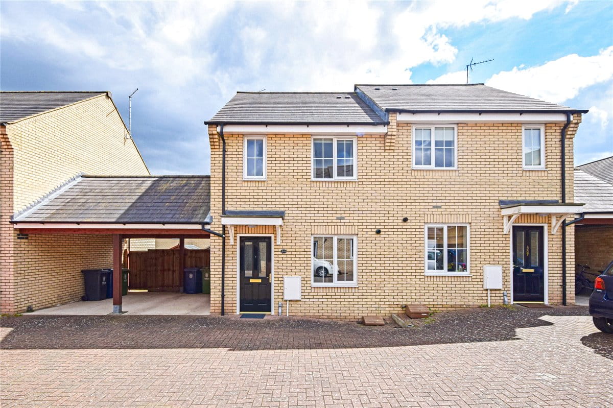 2 bedroom house, Wellbrook Way, Girton CB3 - Let Agreed