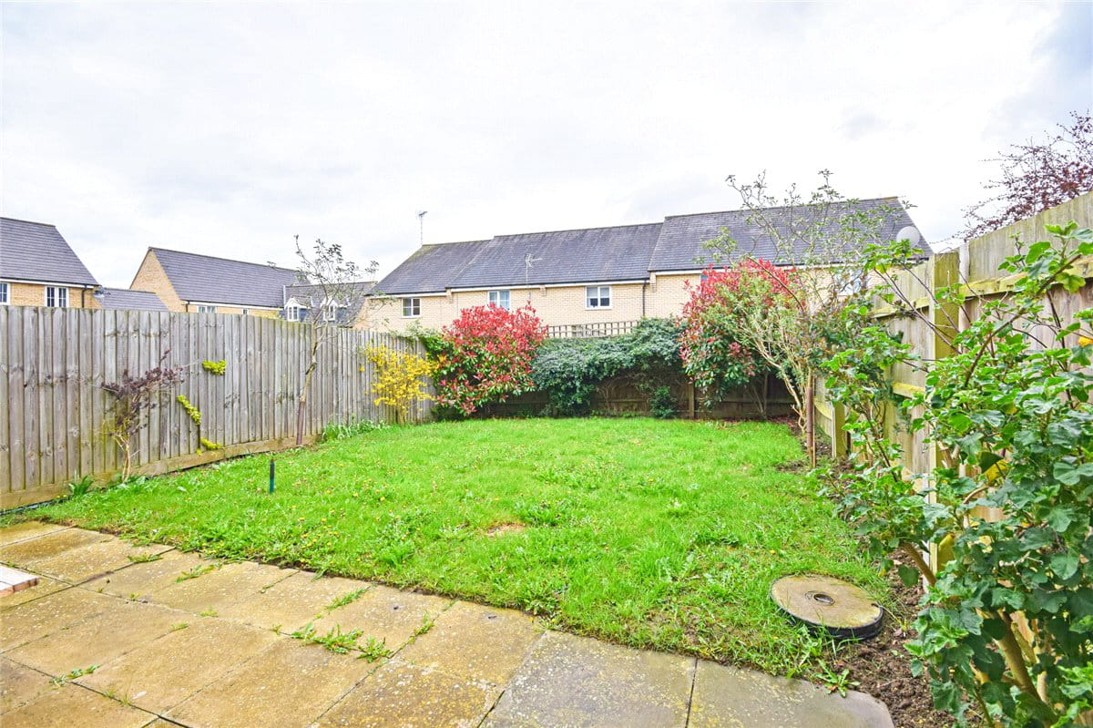 2 bedroom house, Wellbrook Way, Girton CB3 - Let Agreed