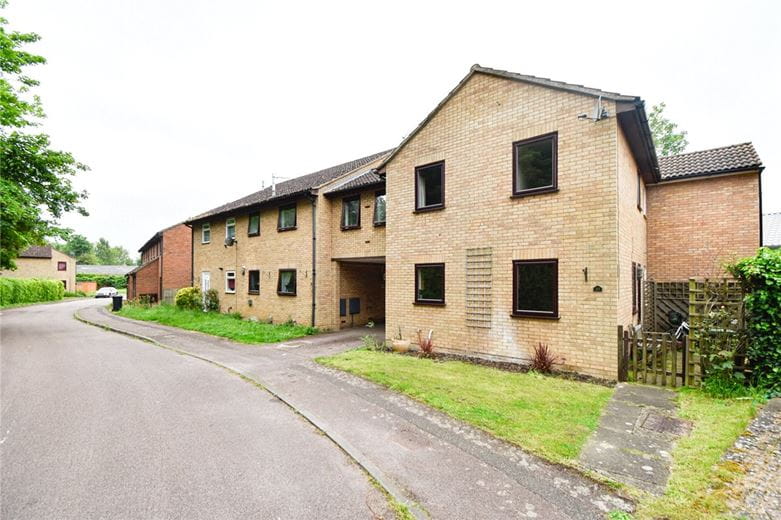 1 bedroom house, Prince William Way, Sawston CB22 - Let Agreed