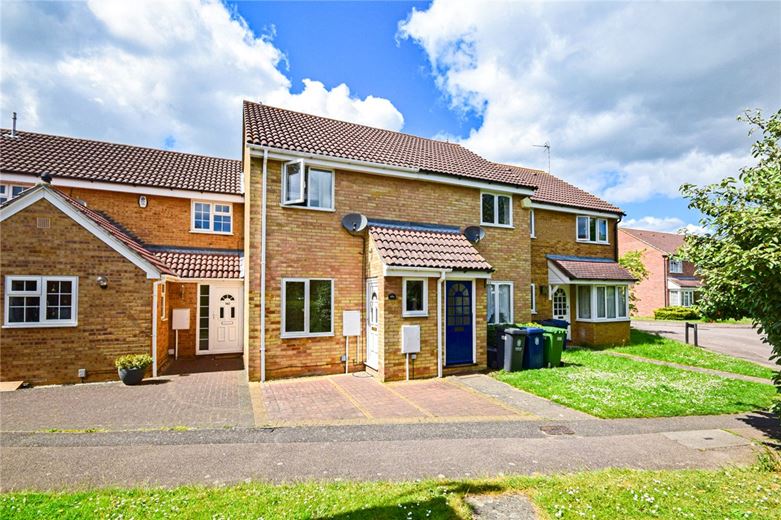 2 bedroom house, The Rowans, Milton CB24