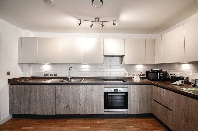 1 bedroom flat, Nidus House, 16 Abbey Street CB1