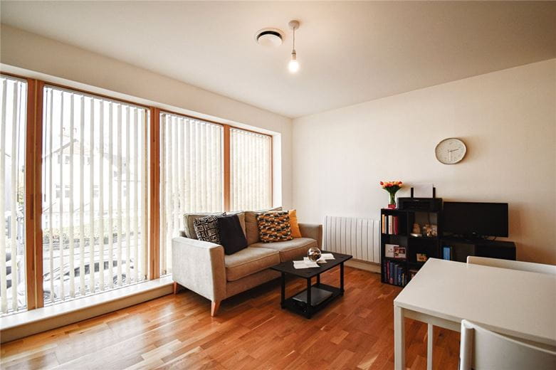 1 bedroom flat, Nidus House, 16 Abbey Street CB1