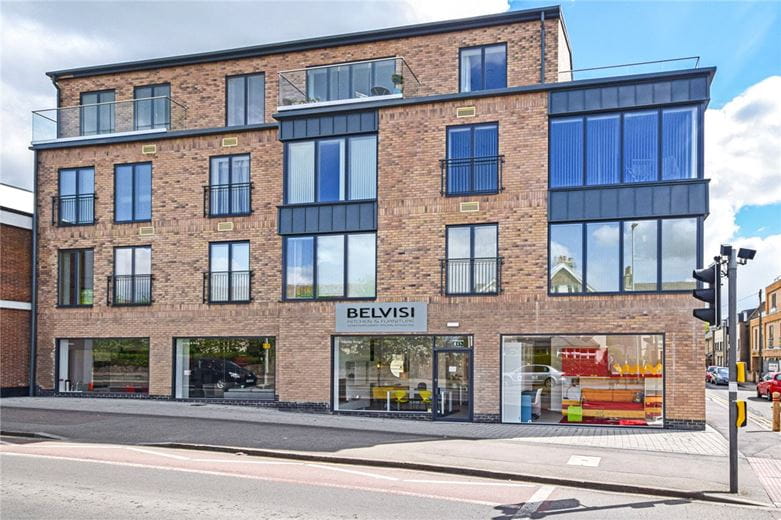 1 bedroom flat, Nidus House, 16 Abbey Street CB1