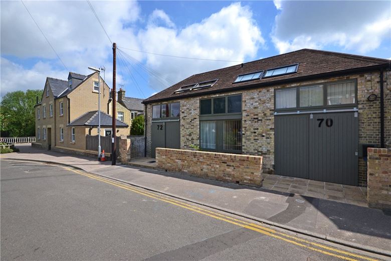 1 bedroom flat, Abbey Road, Cambridge CB5