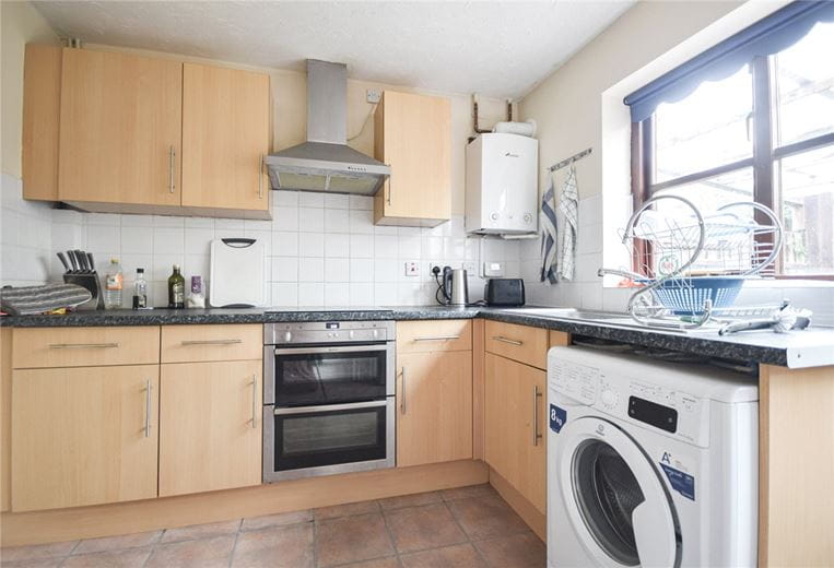 2 bedroom house, Stott Gardens, Cambridge CB4