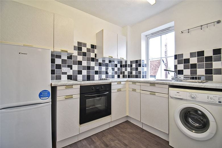 1 bedroom flat, Sames Court, Cottenham CB24