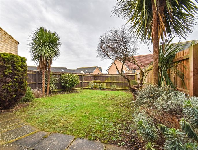 2 bedroom house, Carey Close, Ely CB7 - Let Agreed