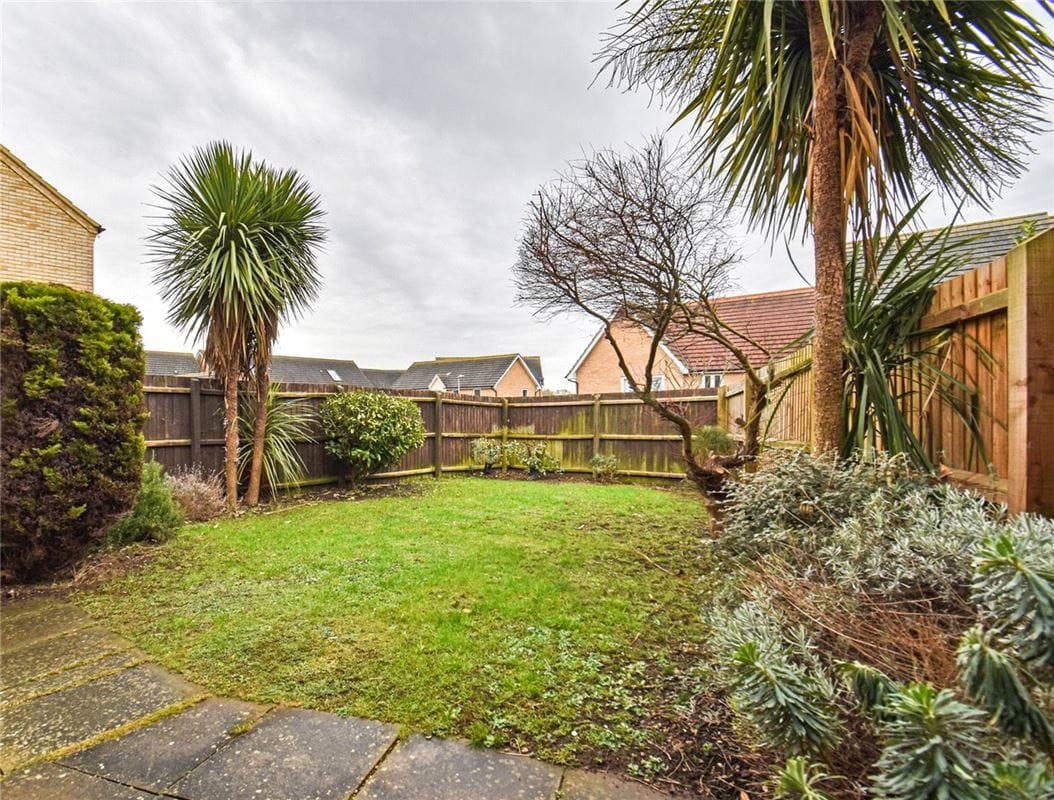 2 bedroom house, Carey Close, Ely CB7 - Let Agreed