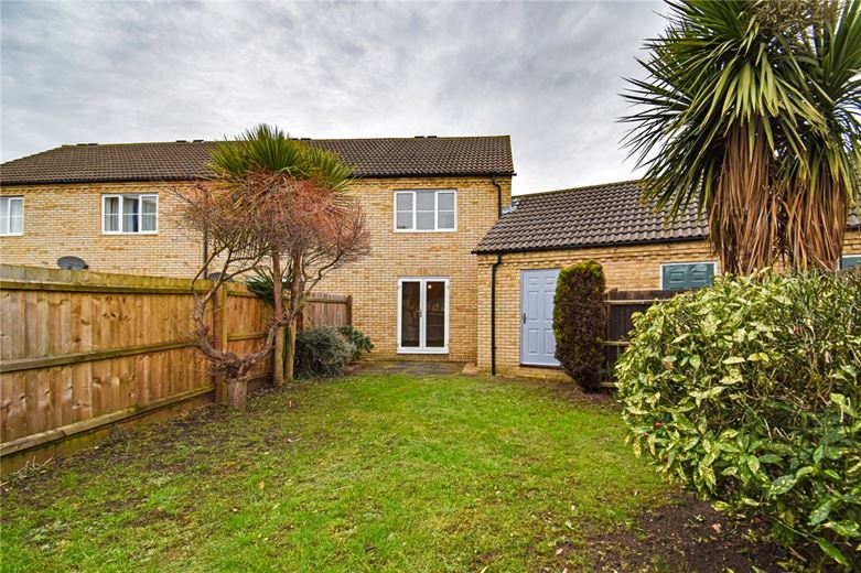 2 bedroom house, Carey Close, Ely CB7 - Let Agreed