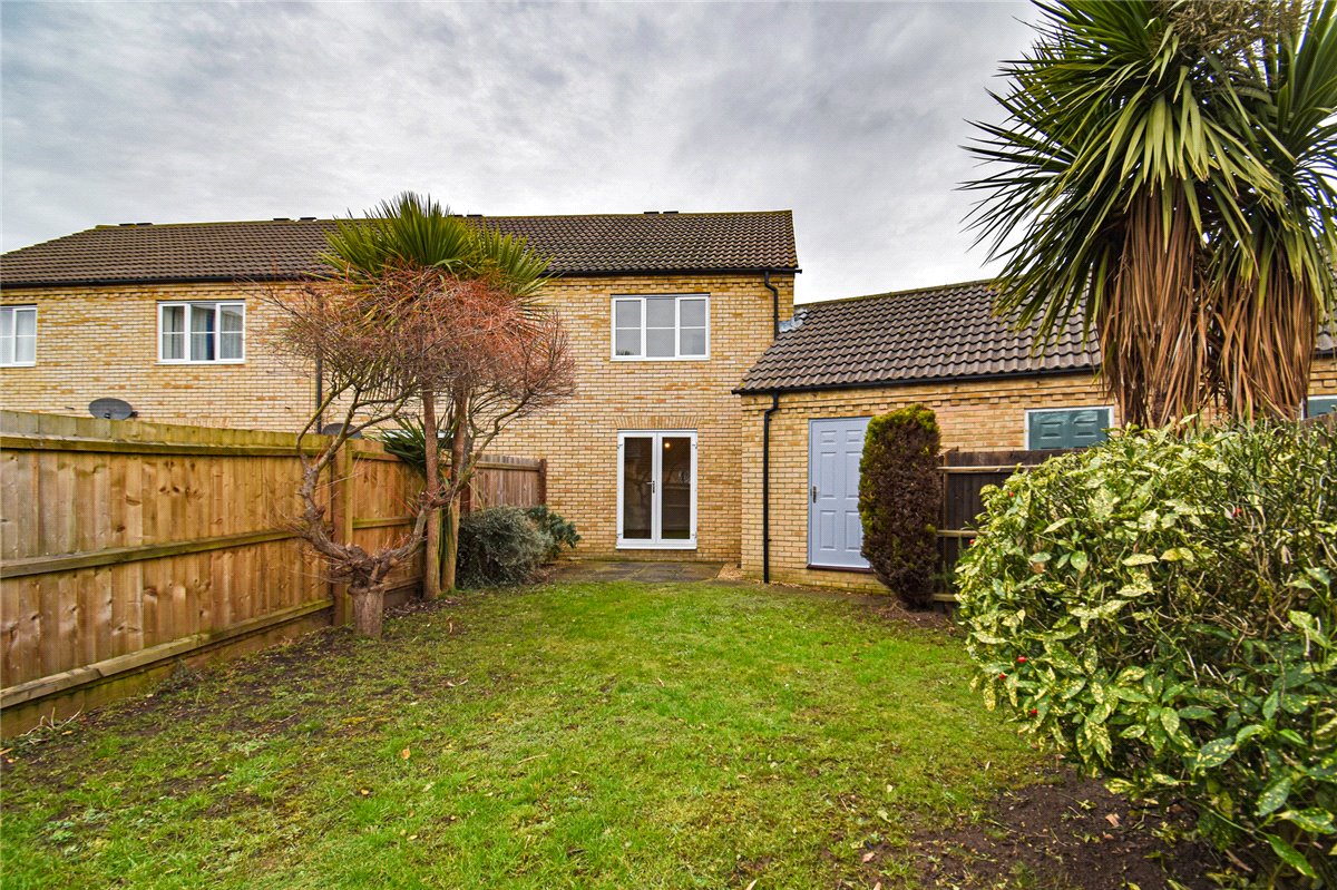2 bedroom house, Carey Close, Ely CB7 - Let Agreed