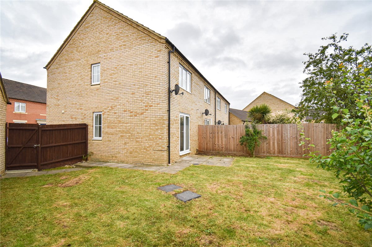 2 bedroom house, Carey Close, Ely CB7 - Let Agreed