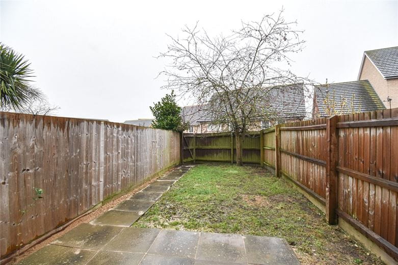 2 bedroom house, Carey Close, Ely CB7 - Let Agreed