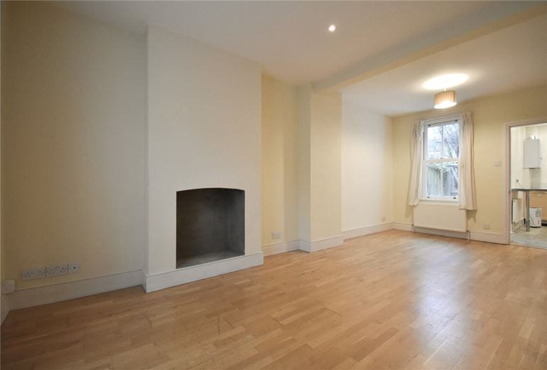 2 bedroom house, Grafton Street, Cambridge CB1 - Let Agreed