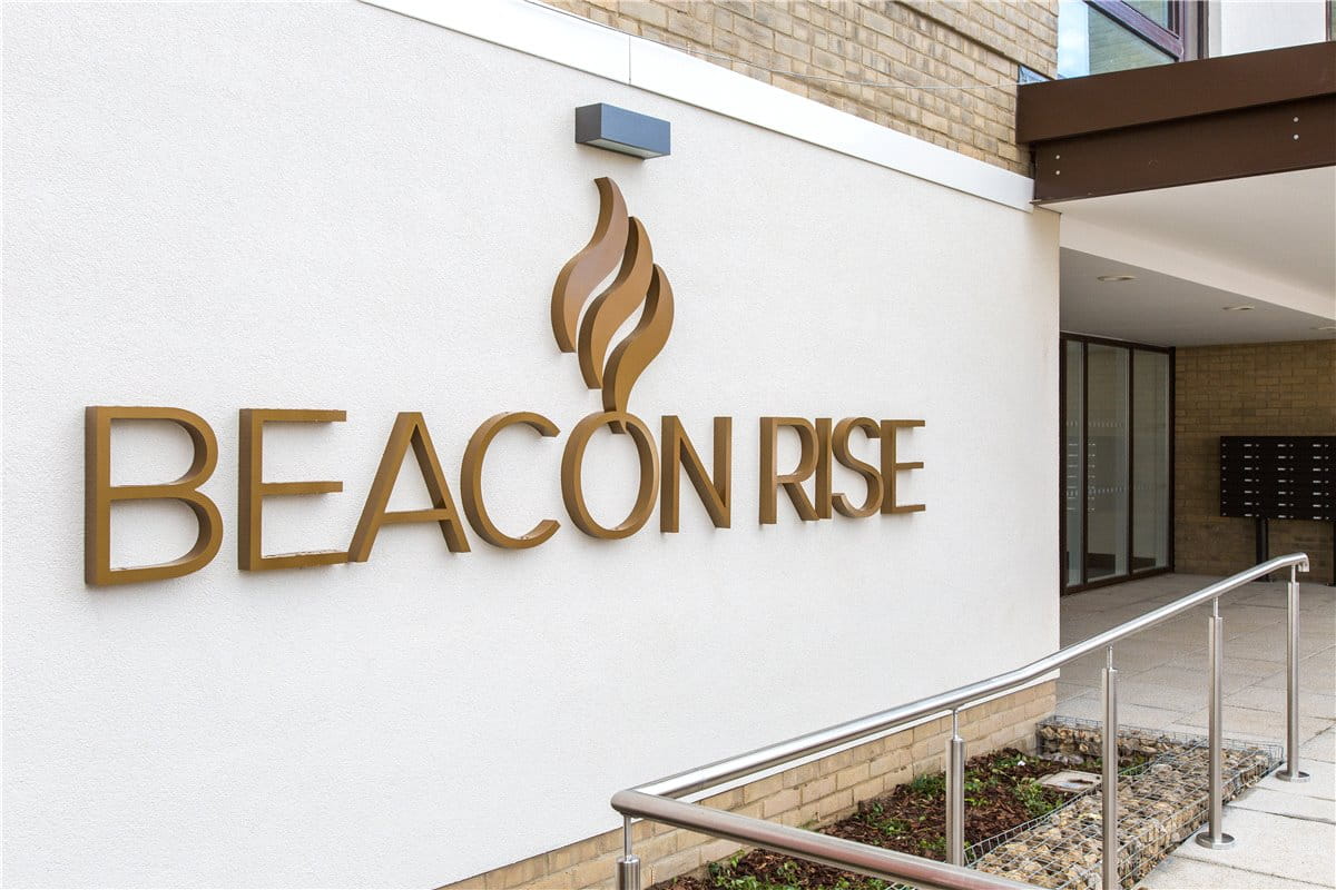 1 bedroom flat, Beacon Rise, 160 Newmarket Road CB5