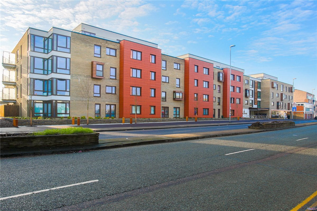 1 bedroom flat, Beacon Rise, 160 Newmarket Road CB5