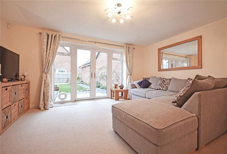 3 bedroom house, Spitfire Road, Upper Cambourne CB23