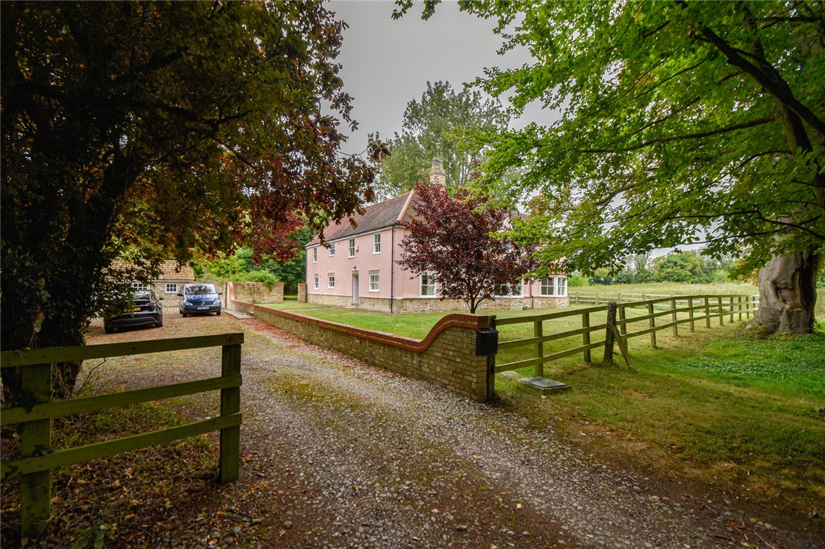 4 bedroom house, Fulbourn Road, Teversham CB1 - Let Agreed