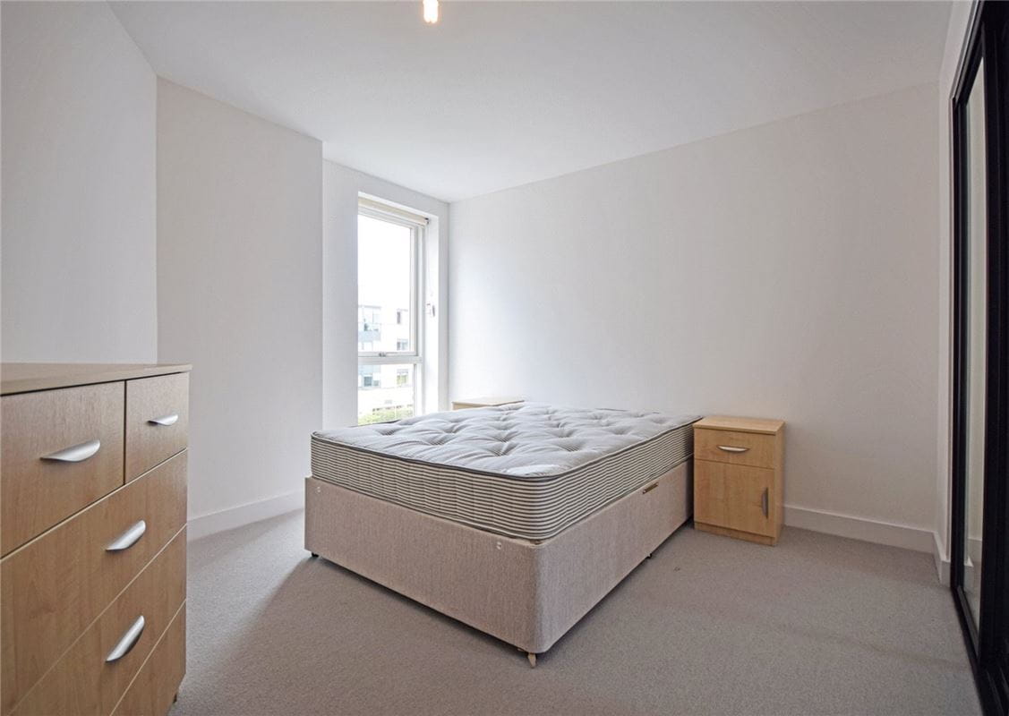 1 bedroom flat, Scholars Court, Harrison Drive CB2