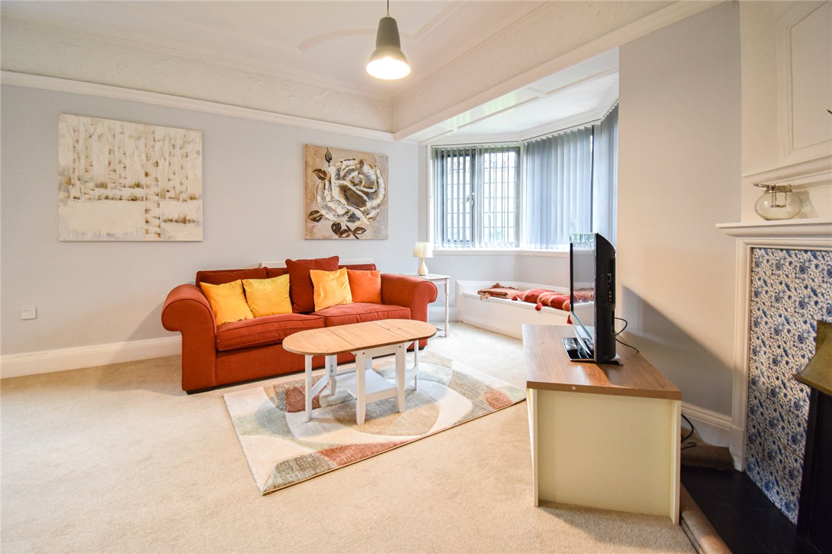  bedroom flat, The Bounds, Lady Margaret Road CB3 - Available