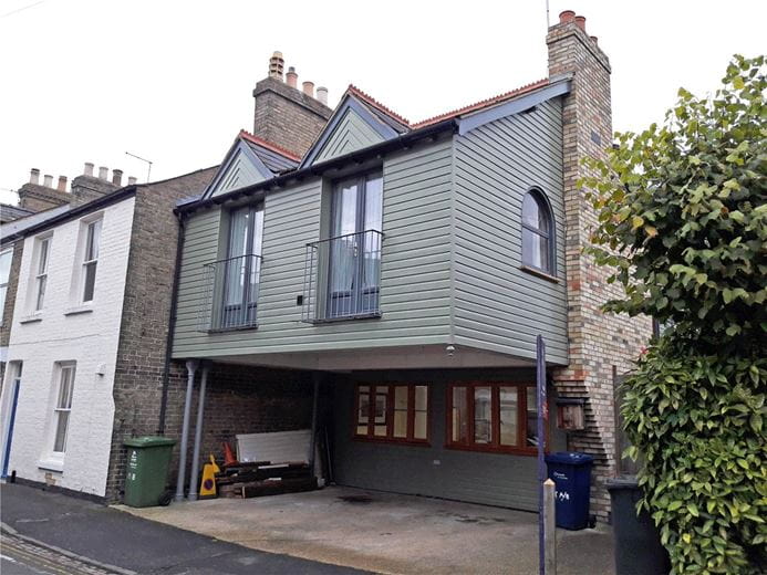 1 bedroom flat, Derby Street, Cambridge CB3 - Available