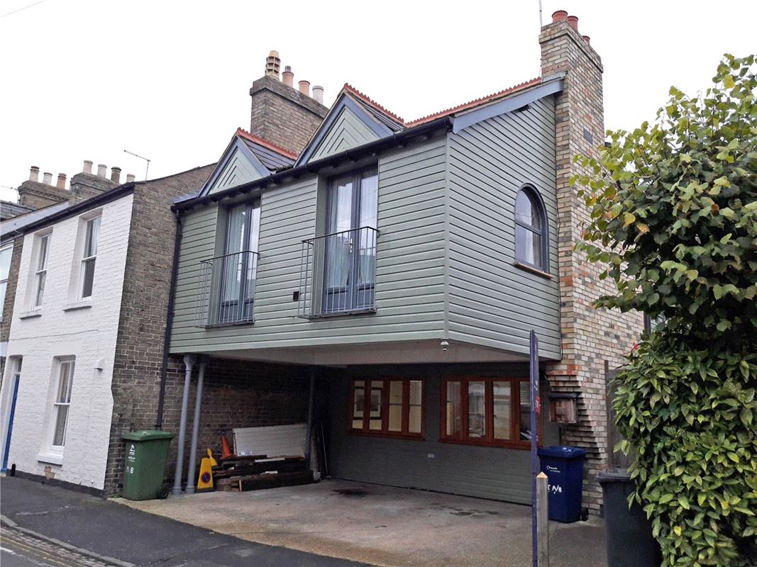 1 bedroom flat, Derby Street, Cambridge CB3 - Available