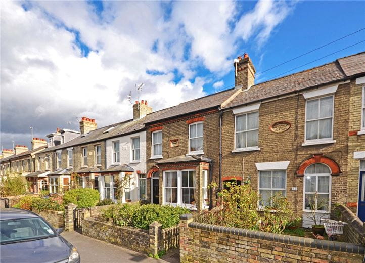 3 bedroom house, Oxford Road, Cambridge CB4 - Let Agreed