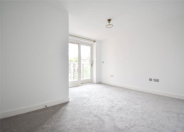 3 bedroom flat, Scholars Court, Harrison Drive CB2 - Let Agreed