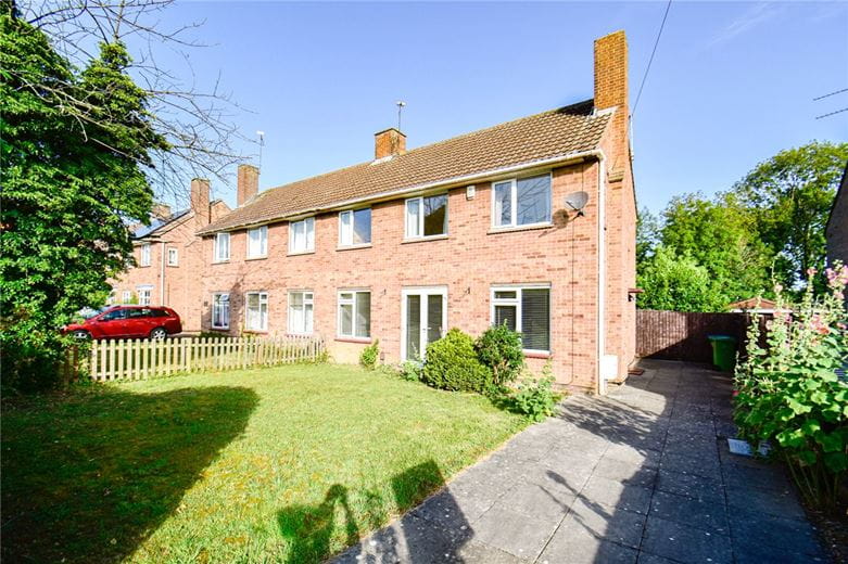 3 bedroom house, Thornton Way, Girton CB3 - Let Agreed