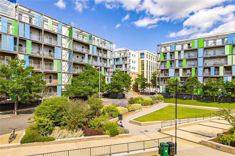 2 bedroom flat, Warren Close, Cambridge CB2