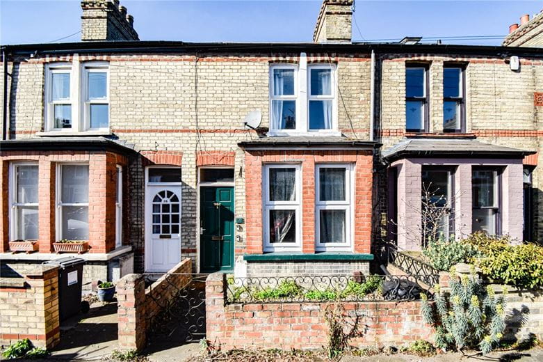 3 bedroom house, Cowper Road, Cambridge CB1 - Available