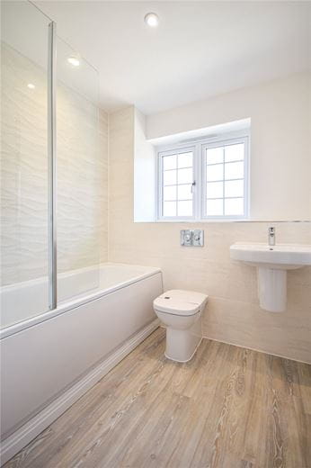 2 bedroom house, Woodfield Road, Highfields Caldecote CB23 - Let Agreed