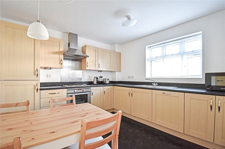 1 bedroom flat, Pearl Close, Cambridge CB4