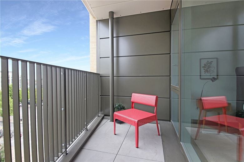 1 bedroom flat, 4 Station Square, Cambridge CB1 - Let Agreed