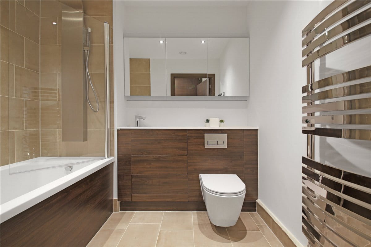 1 bedroom flat, 4 Station Square, Cambridge CB1 - Let Agreed