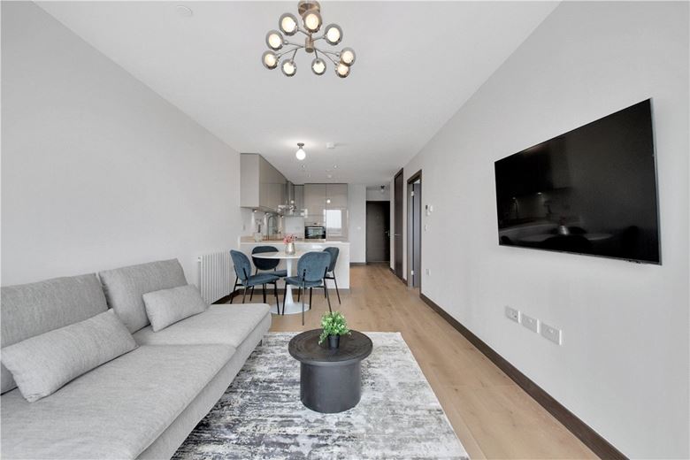 1 bedroom flat, 4 Station Square, Cambridge CB1