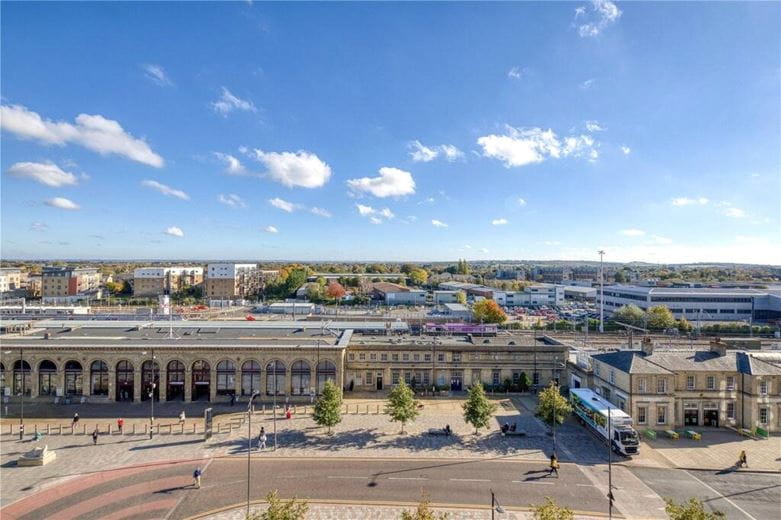 1 bedroom flat, 4 Station Square, Cambridge CB1 - Available