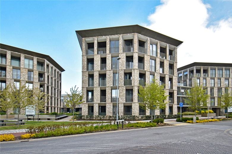 2 bedroom flat, The Ash Building, Rudduck Way CB3 - Let Agreed
