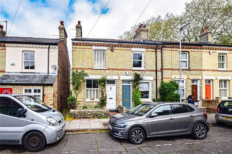 3 bedroom house, Petworth Street, Cambridge CB1 - Let Agreed