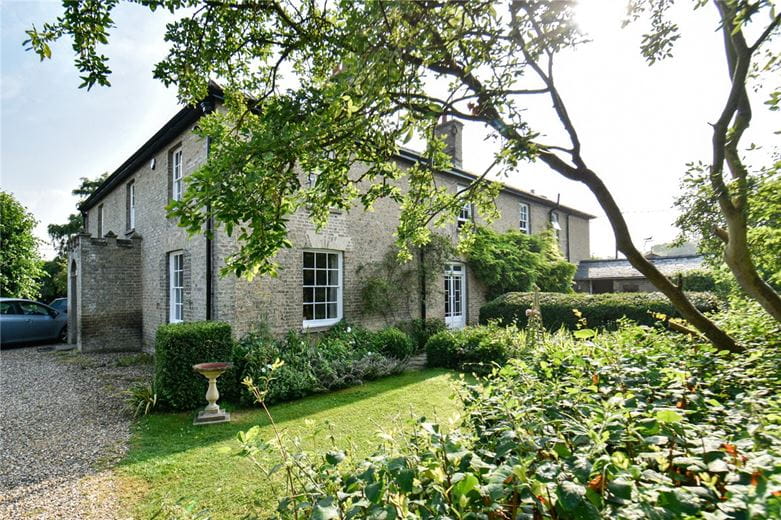6 bedroom house, Lode Road, Bottisham CB25 - Let Agreed