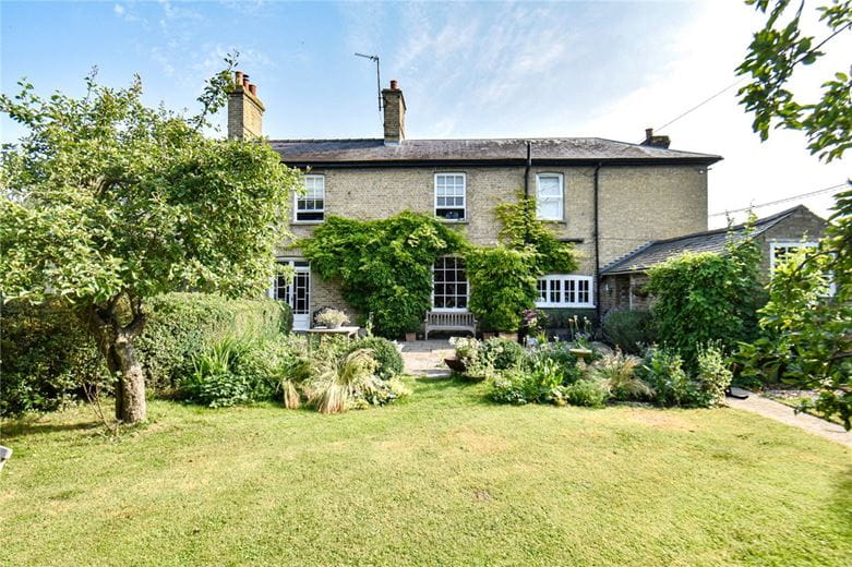 6 bedroom house, Lode Road, Bottisham CB25 - Let Agreed