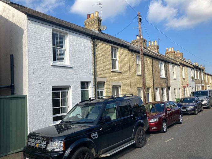 2 bedroom house, Ainsworth Street, Cambridge CB1 - Let Agreed