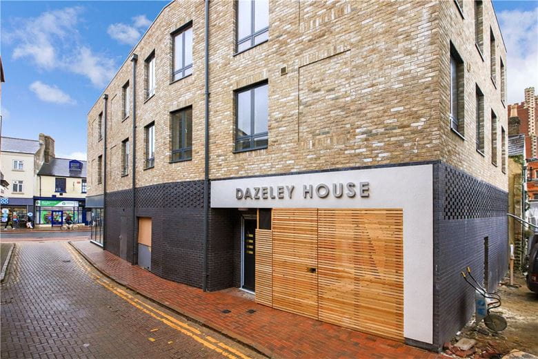 1 bedroom flat, Dazeley House, 1 Cambridge Place CB2