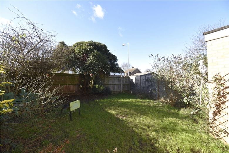 3 bedroom house, Ashvale, Cambridge CB4 - Let Agreed