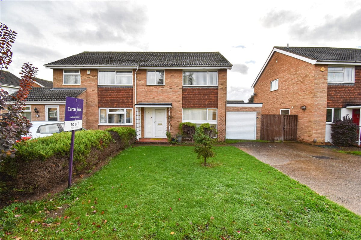 3 bedroom house, Ashvale, Cambridge CB4 - Let Agreed