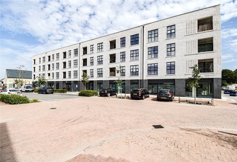 1 bedroom flat, Marleigh Avenue, Cambridge CB5